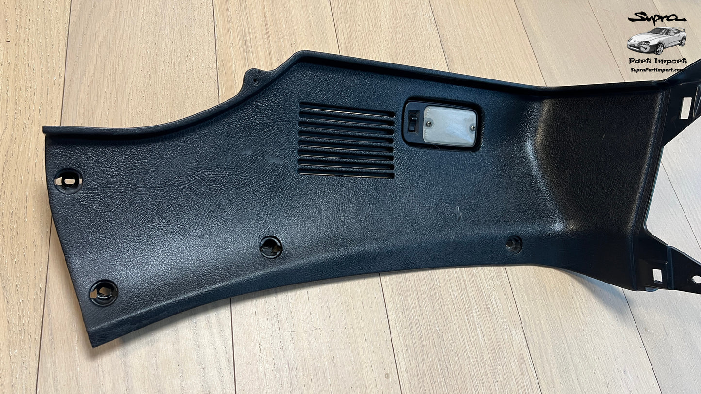 JZA80 Supra Genuine OEM Left Side Trunk Panel (64732-14130-C0)