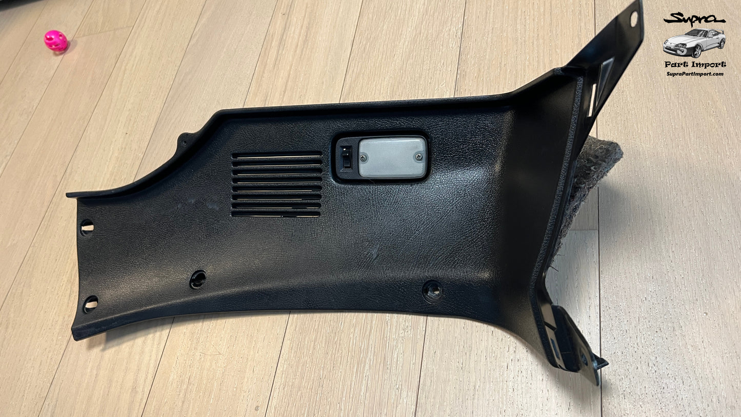 JZA80 Supra Genuine OEM Left Side Trunk Panel (64732-14130-C0)