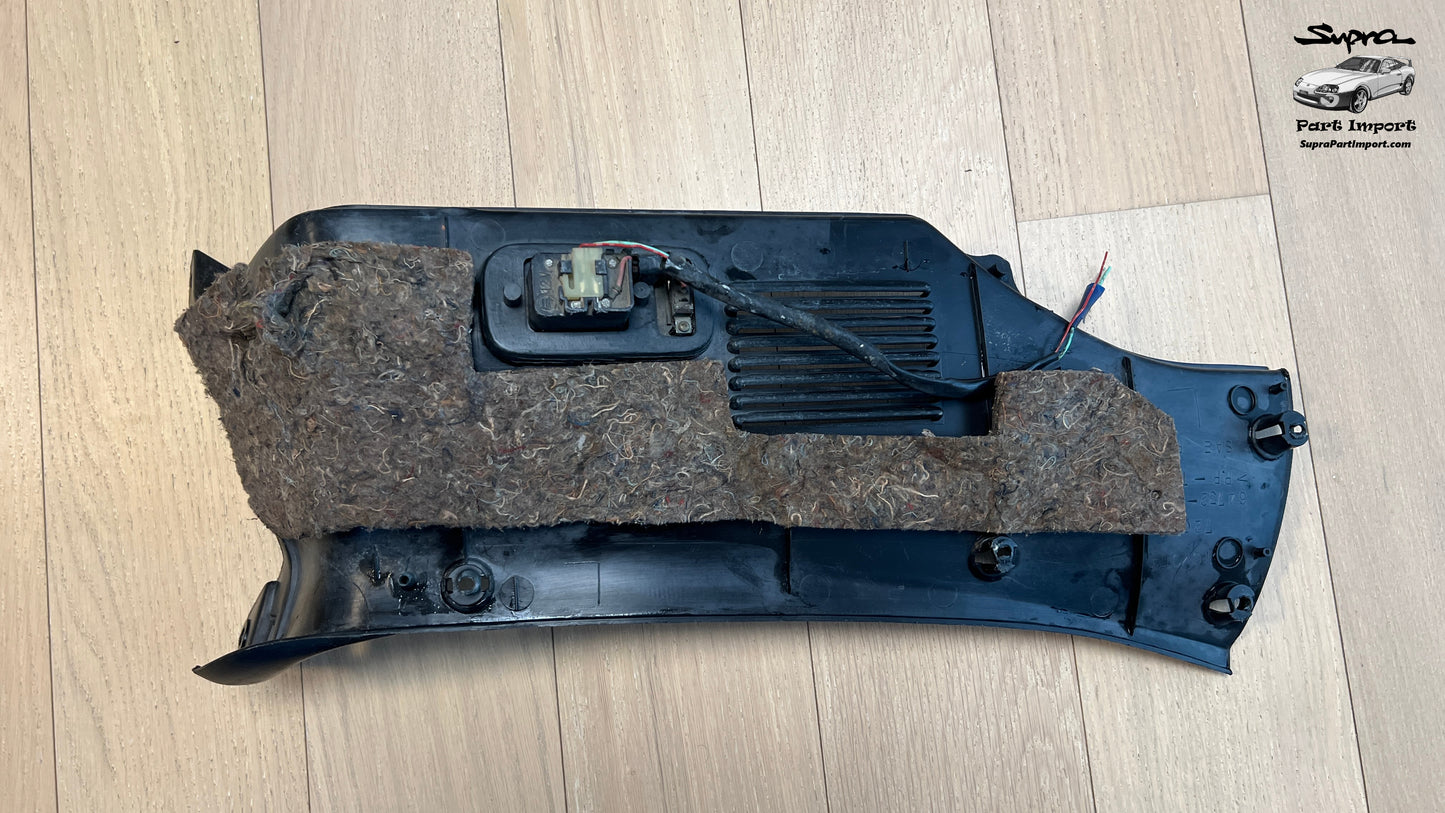 JZA80 Supra Genuine OEM Left Side Trunk Panel (64732-14130-C0)