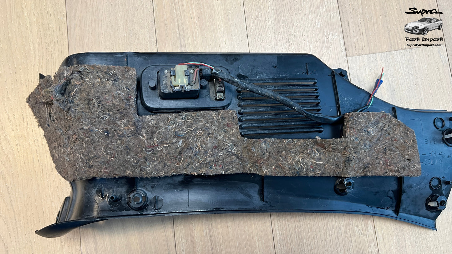 JZA80 Supra Genuine OEM Left Side Trunk Panel (64732-14130-C0)