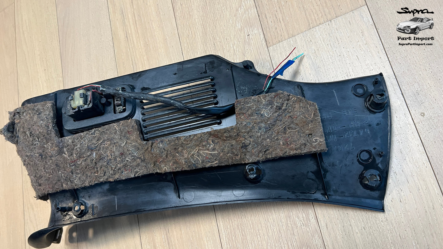 JZA80 Supra Genuine OEM Left Side Trunk Panel (64732-14130-C0)