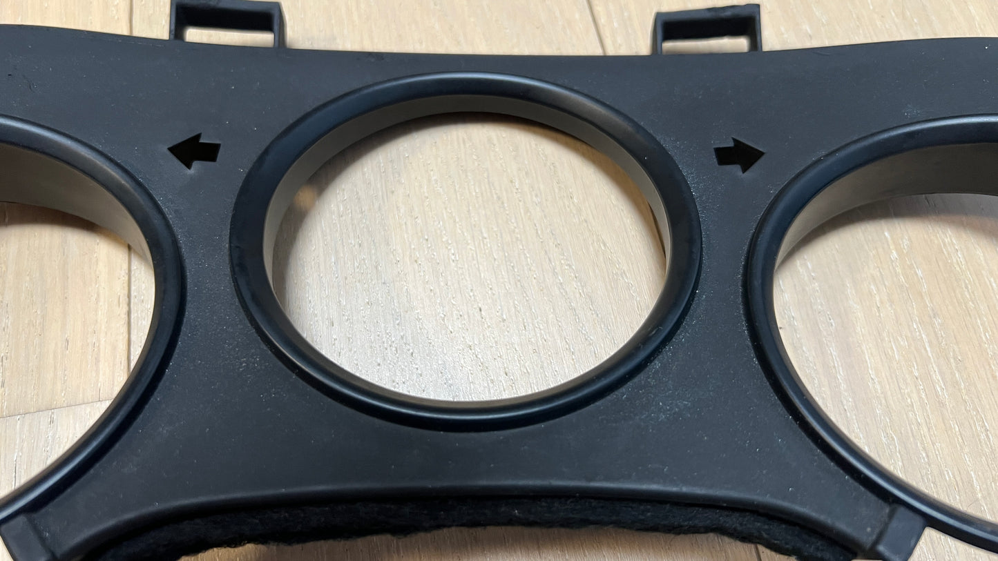 *OEM Coating* JZA80 Supra Genuine OEM S1 LHD/RHD Center Speedometer Panel, Center Instrument Cluster Finish (55405-14120)