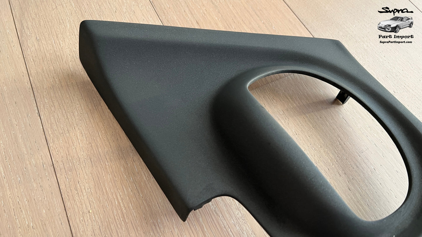 JZA80 Supra Genuine OEM LHD S1/S2 Automatic Gearbox Surround Trim