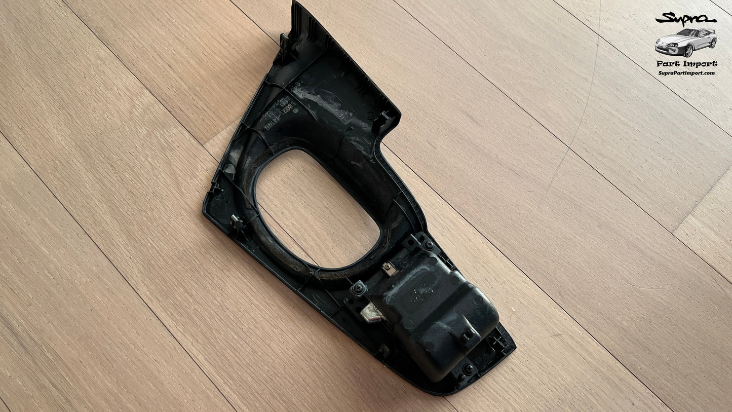 JZA80 Supra Genuine OEM LHD S1/S2 Automatic Gearbox Surround Trim