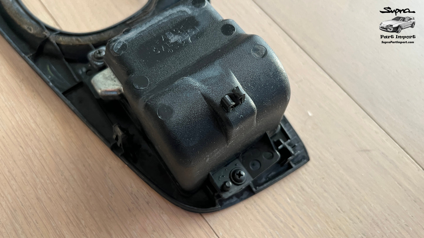 JZA80 Supra Genuine OEM LHD S1/S2 Automatic Gearbox Surround Trim