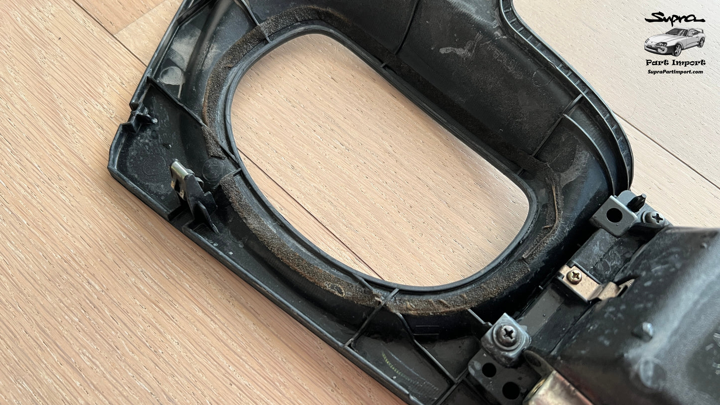 JZA80 Supra Genuine OEM LHD S1/S2 Automatic Gearbox Surround Trim