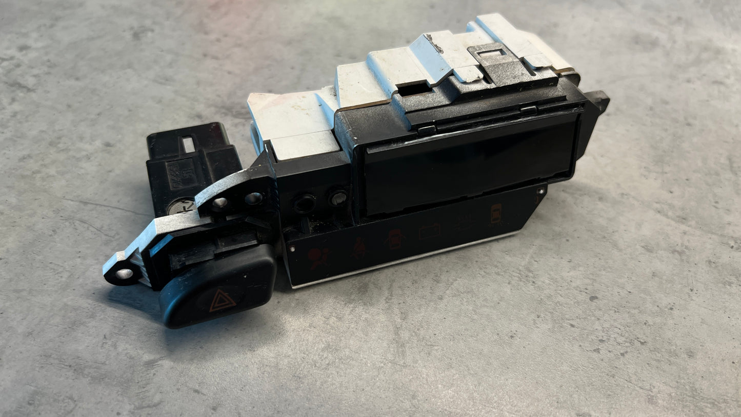 JZA80 Supra Genuine OEM S1 RHD 117371km Odometer Assembly, 83950-14090