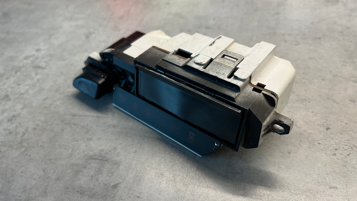 JZA80 Supra Genuine OEM S1 RHD 117371km Odometer Assembly, 83950-14090