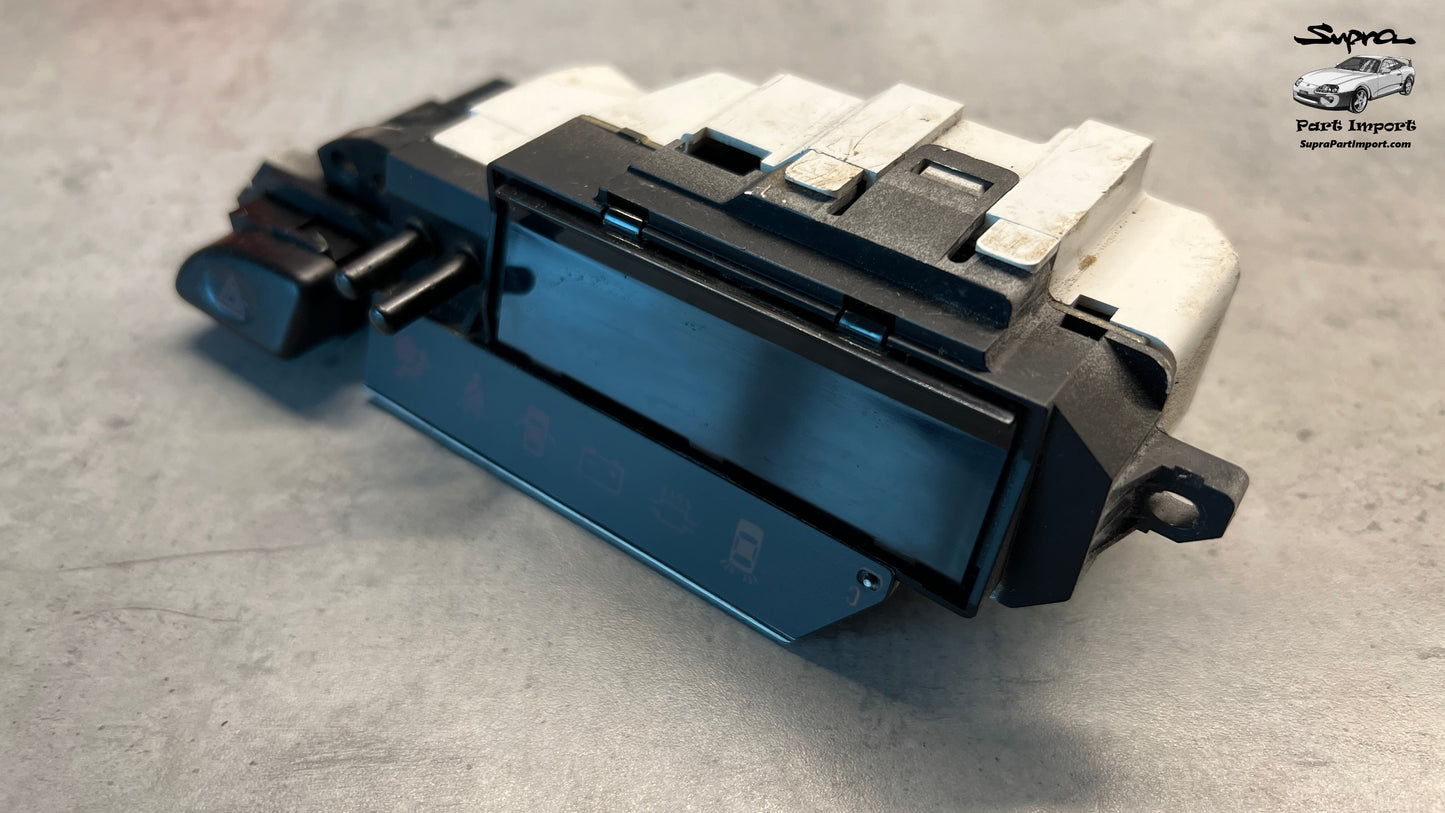 JZA80 Supra Genuine OEM S1 RHD 114142km Odometer Assembly, 83950-14090