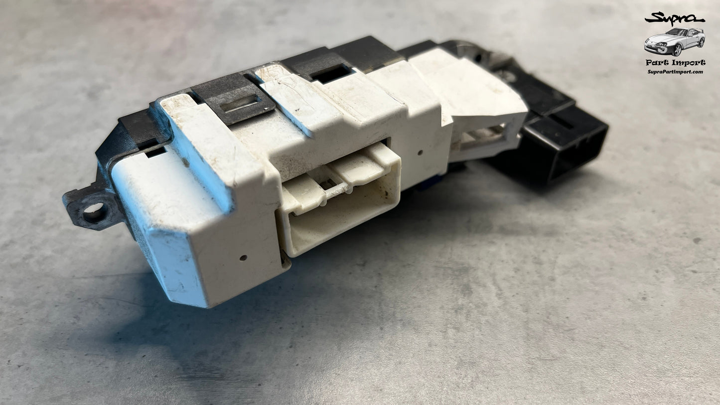 JZA80 Supra Genuine OEM S1 RHD 114142km Odometer Assembly, 83950-14090