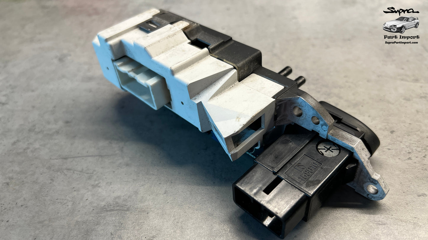 JZA80 Supra Genuine OEM S1 RHD 114142km Odometer Assembly, 83950-14090