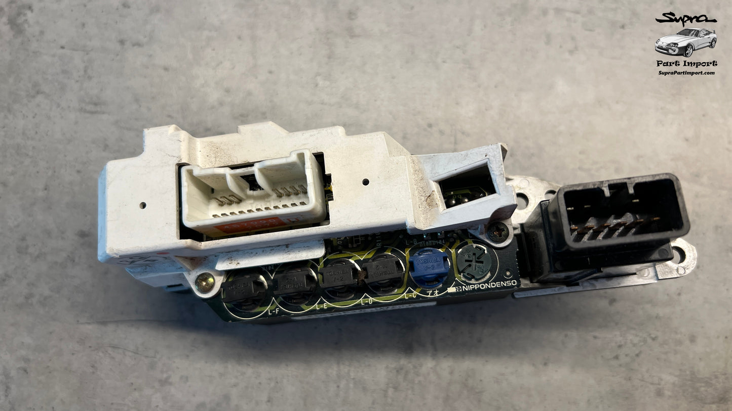 JZA80 Supra Genuine OEM S1 RHD 114142km Odometer Assembly, 83950-14090