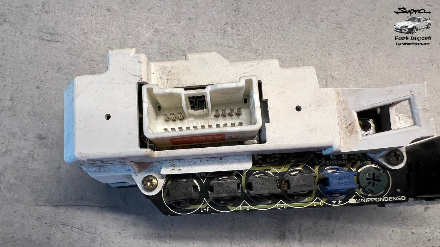 JZA80 Supra Genuine OEM S1 RHD 114142km Odometer Assembly, 83950-14090