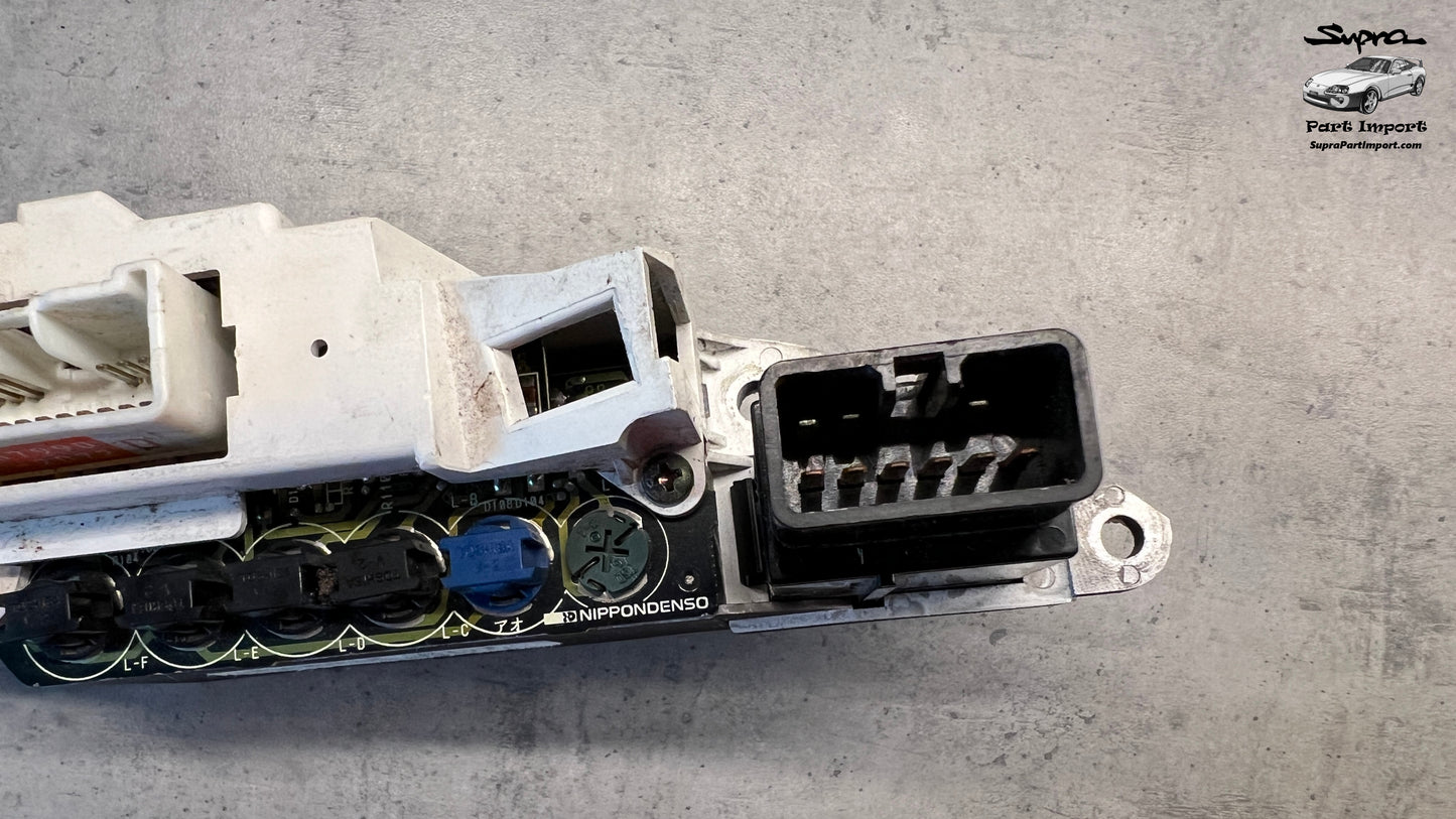 JZA80 Supra Genuine OEM S1 RHD 114142km Odometer Assembly, 83950-14090