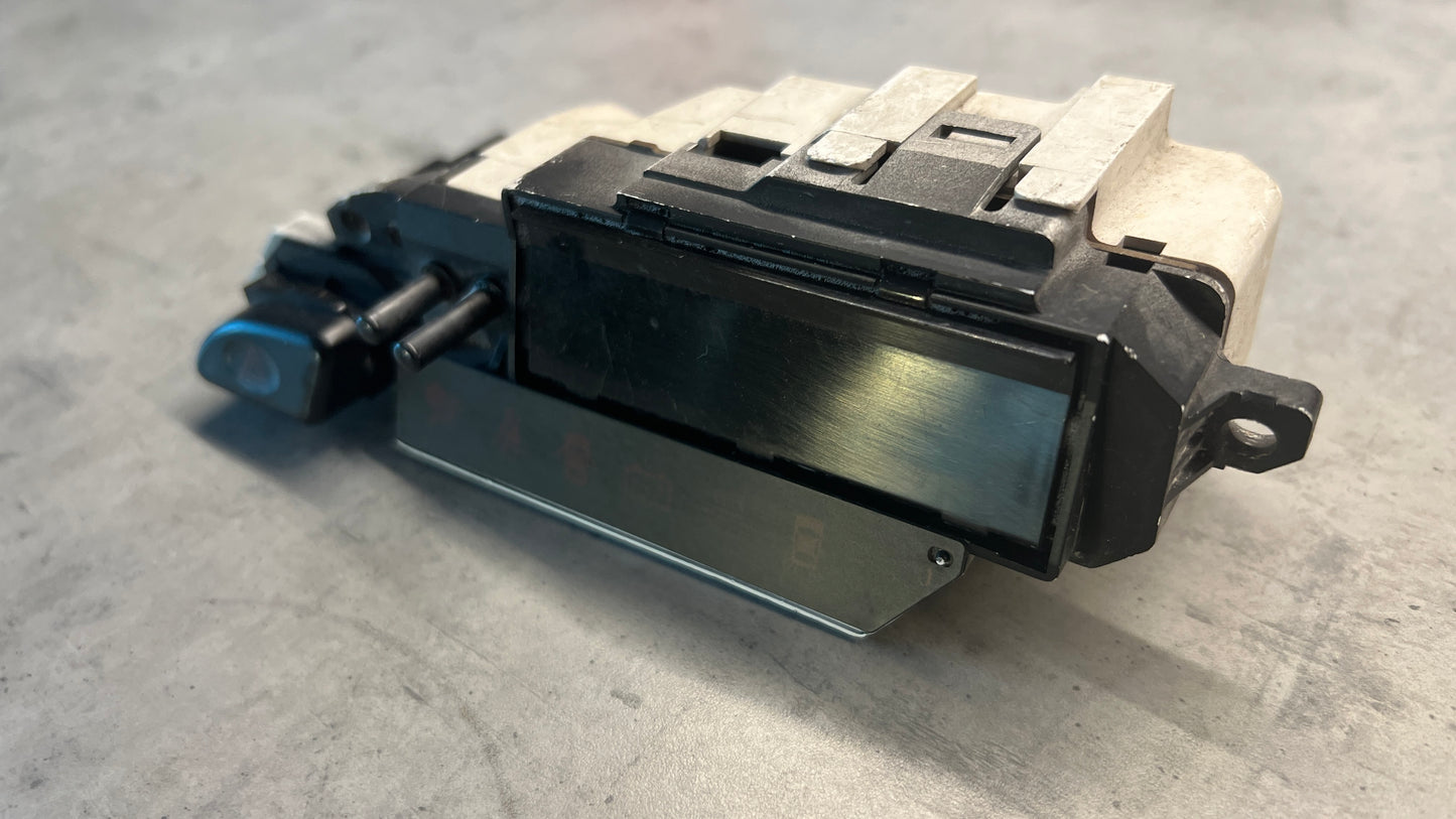 JZA80 Supra Genuine OEM S1 RHD 270752km Odometer Assembly, 83950-14090