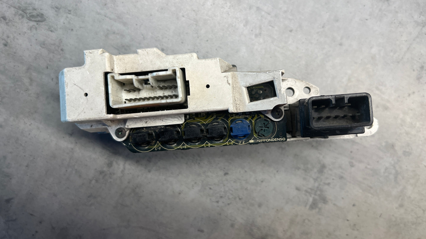 JZA80 Supra Genuine OEM S1 RHD 270752km Odometer Assembly, 83950-14090