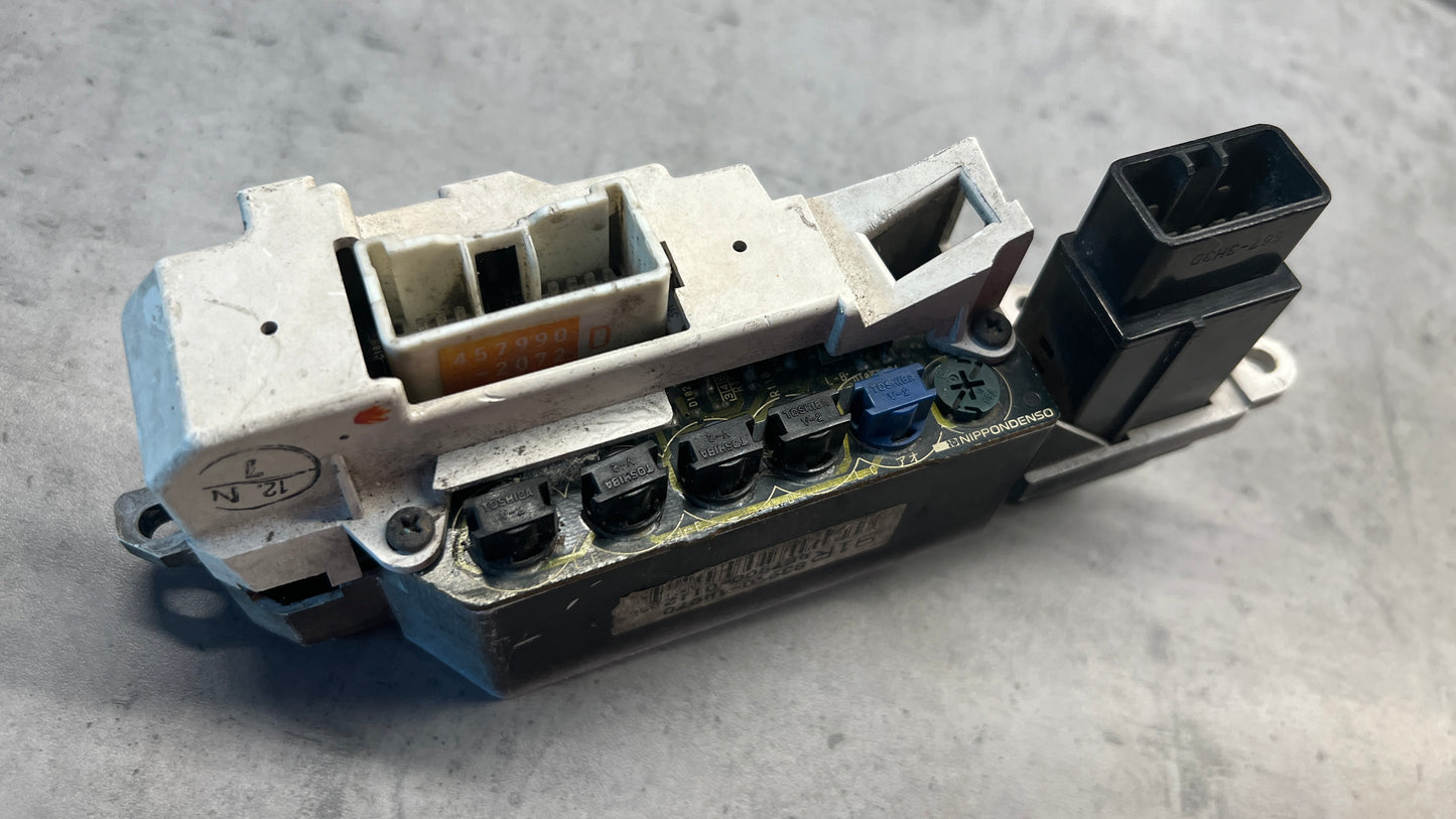 JZA80 Supra Genuine OEM S1 RHD 270752km Odometer Assembly, 83950-14090