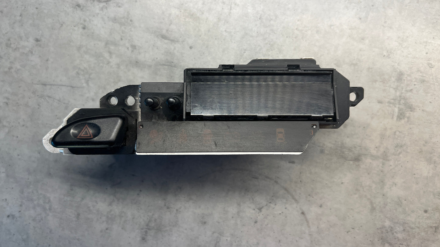 JZA80 Supra Genuine OEM S1 RHD 270752km Odometer Assembly, 83950-14090