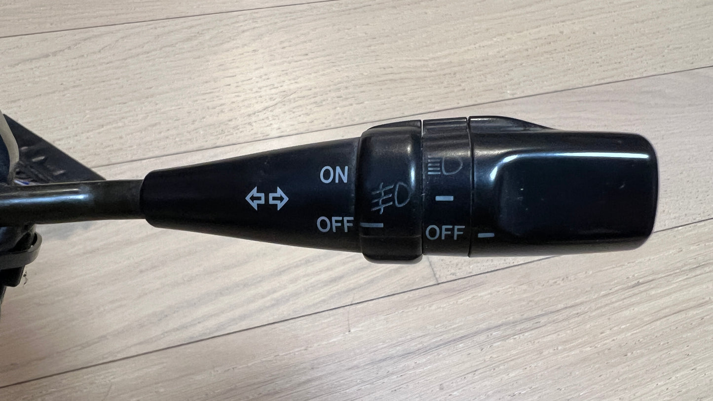 JZA80 Supra Genuine OEM RHD Switch Stalk (84310-1B150)