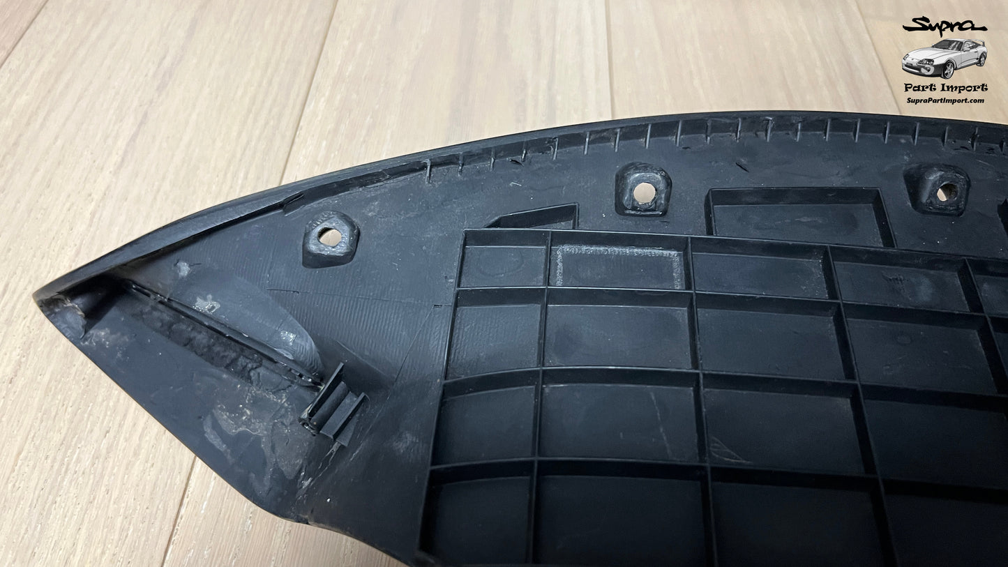 *RARE* JZA80 Supra Series 1 EU/UK-Spec RHD Full Dash Trim Set + Real Carbon Skinning Under Clear Coat