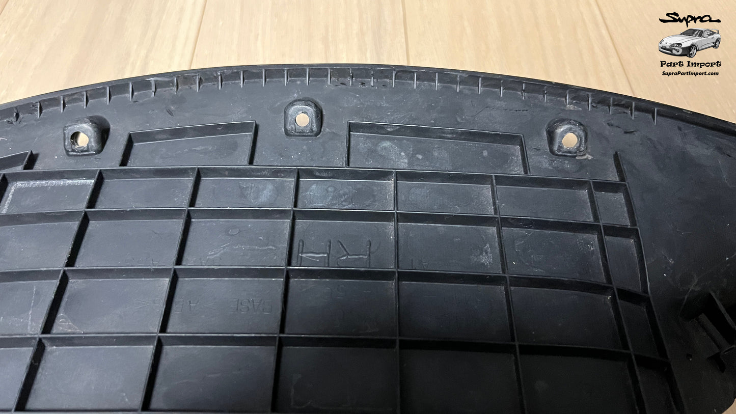 *RARE* JZA80 Supra Series 1 EU/UK-Spec RHD Full Dash Trim Set + Real Carbon Skinning Under Clear Coat