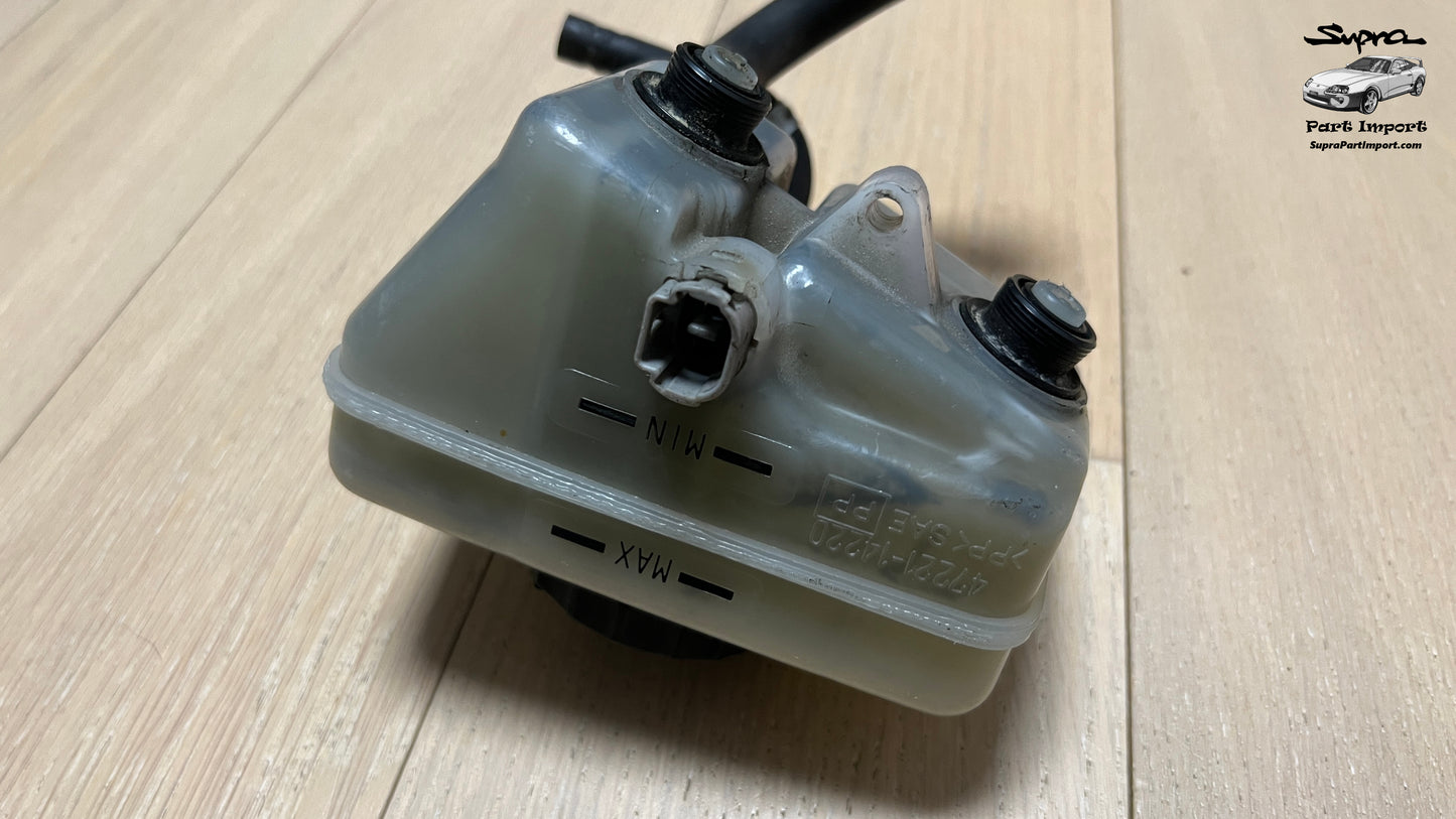 JZA80 Supra Genuine OEM RHD Brake Master Cylinder Reservoir Tank (47220-30060)