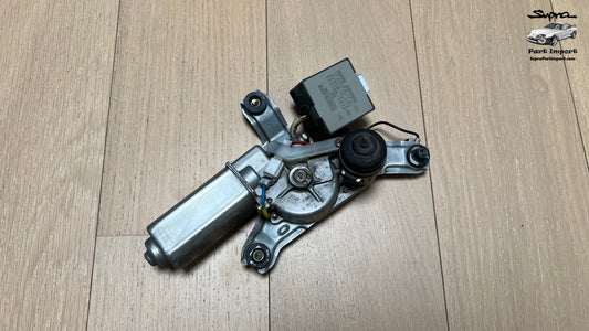 JZA80 Supra Genuine OEM Rear Wiper Motor Assembly (85130-14310)