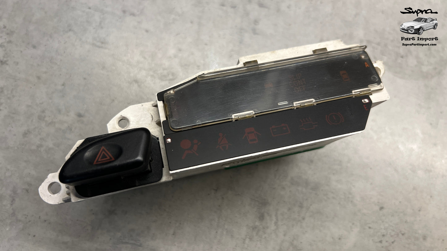 JZA80/MK4 Supra Genuine OEM S2 RHD Telltale Lamp Assy (83950-14130)