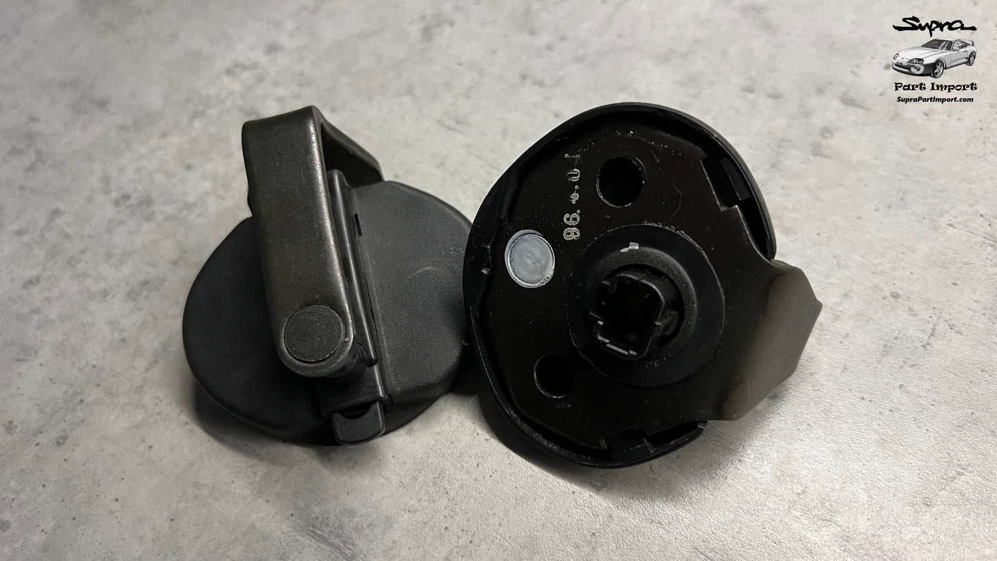 JZA80 Supra Driver or Passenger Door Striker Plate 69410-30040 (2 pc.)