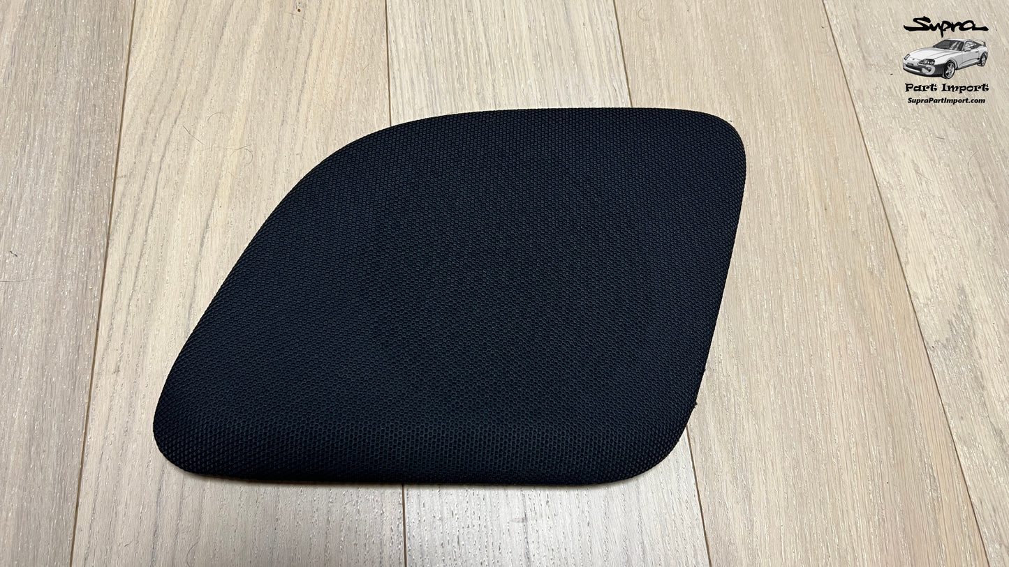 JZA80 Supra Genuine OEM Rear Left Side Speaker Grill Panel Trim (64034-14080-C0)