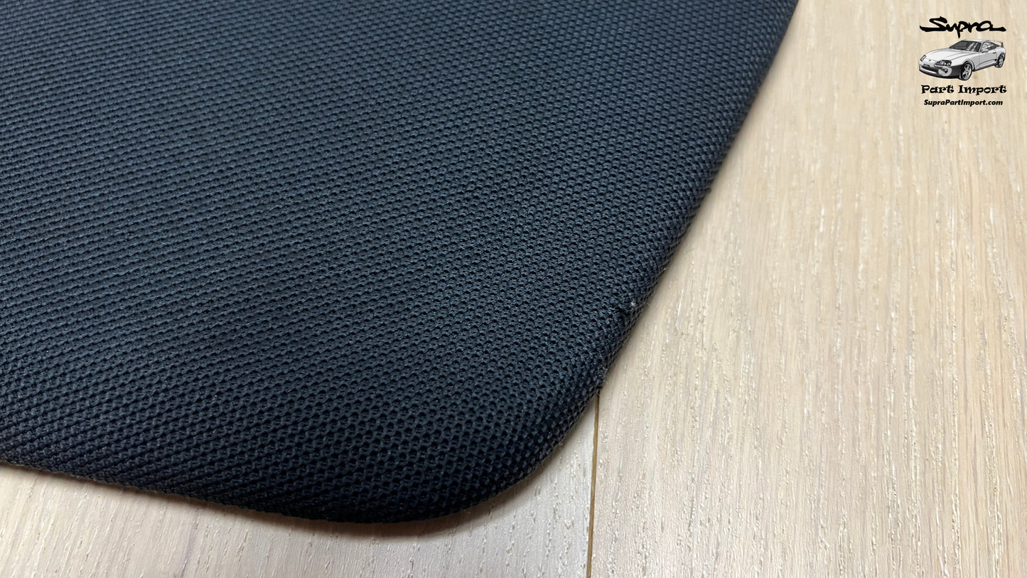 JZA80 Supra Genuine OEM Rear Left Side Speaker Grill Panel Trim (64034-14080-C0)