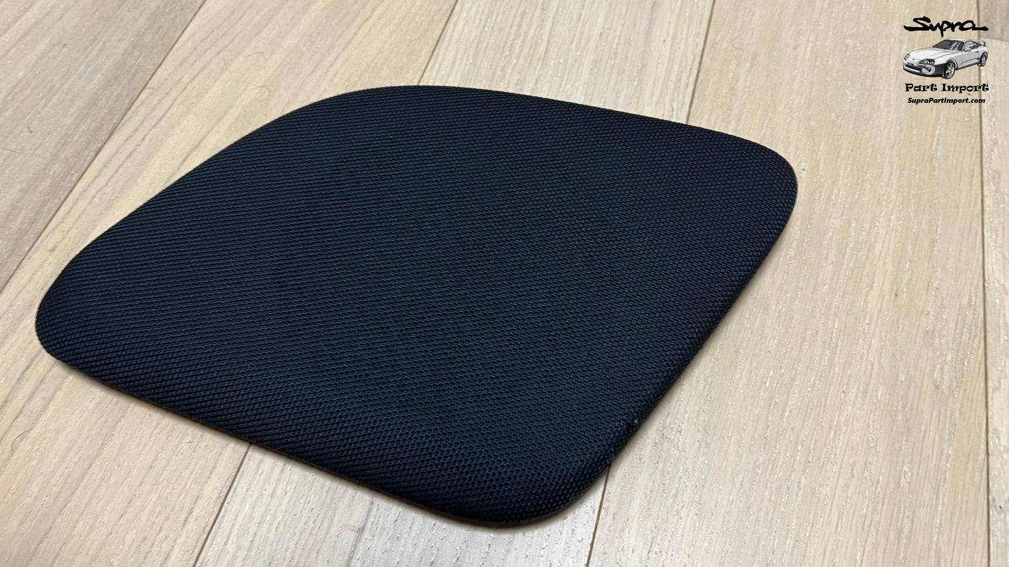 JZA80 Supra Genuine OEM Rear Left Side Speaker Grill Panel Trim (64034-14080-C0)