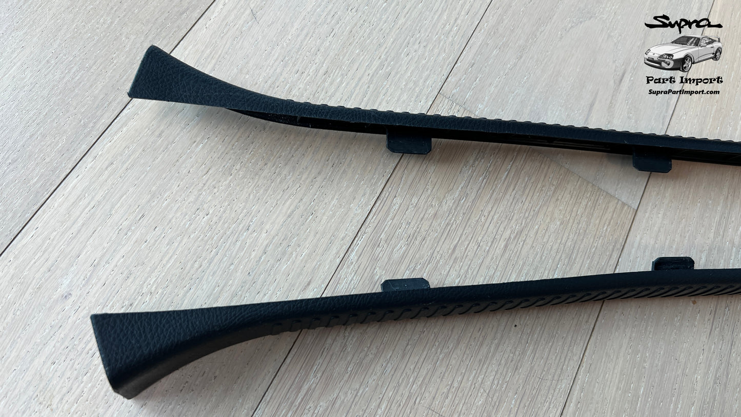 JZA80 Supra Genuine OEM LHD/RHD Inner Door Sill Long Trim R+L