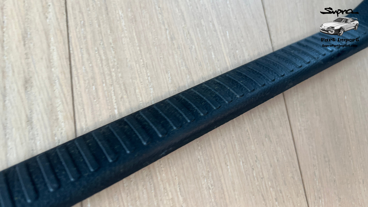 JZA80 Supra Genuine OEM LHD/RHD Inner Door Sill Long Trim (Left Side, NR 1)