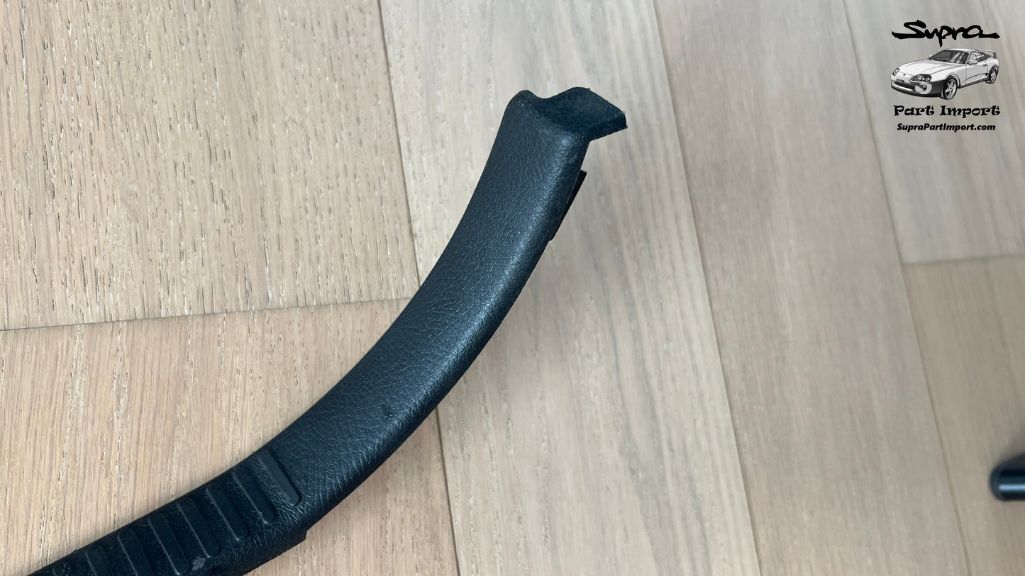 JZA80 Supra Genuine OEM LHD/RHD Inner Door Sill Long Trim (Left Side, NR 1)