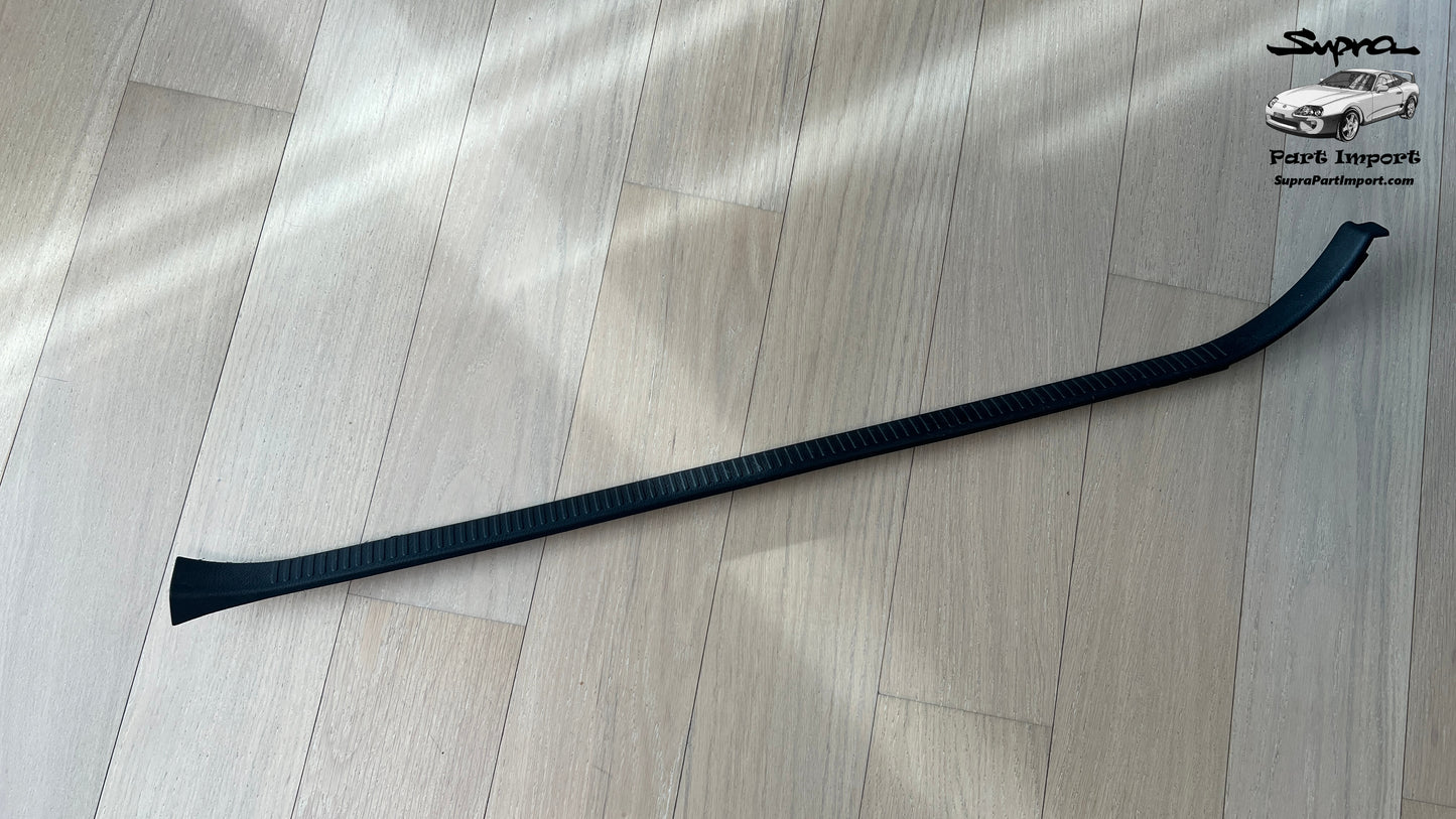 JZA80 Supra Genuine OEM LHD/RHD Inner Door Sill Long Trim (Left Side, NR 2)