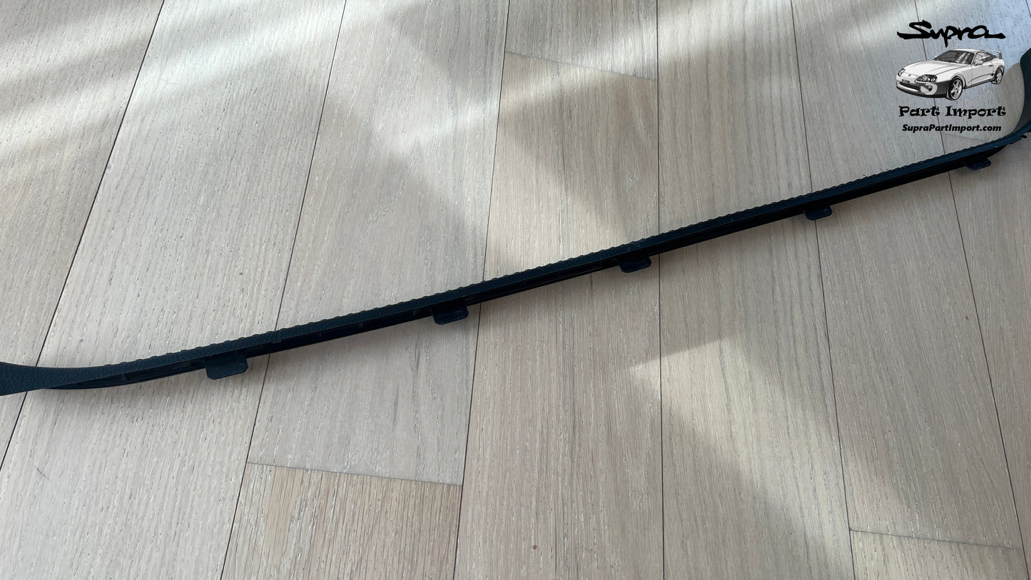 JZA80 Supra Genuine OEM LHD/RHD Inner Door Sill Long Trim (Left Side, NR 2)