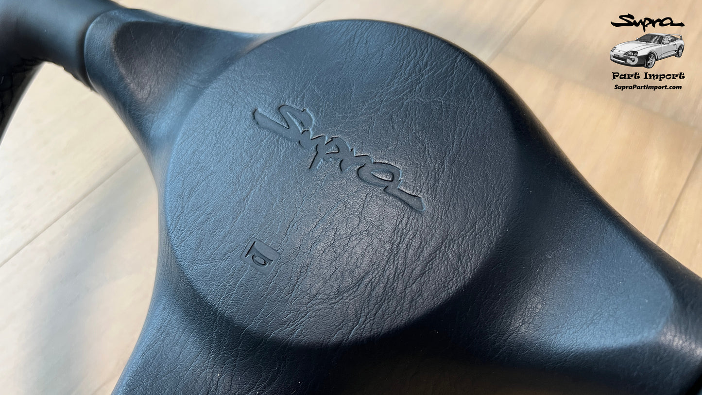 *RESTORED* JZA80 Supra Genuine OEM S1 Steering Wheel