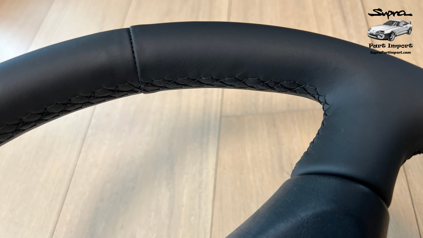 *RESTORED* JZA80 Supra Genuine OEM S1 Steering Wheel