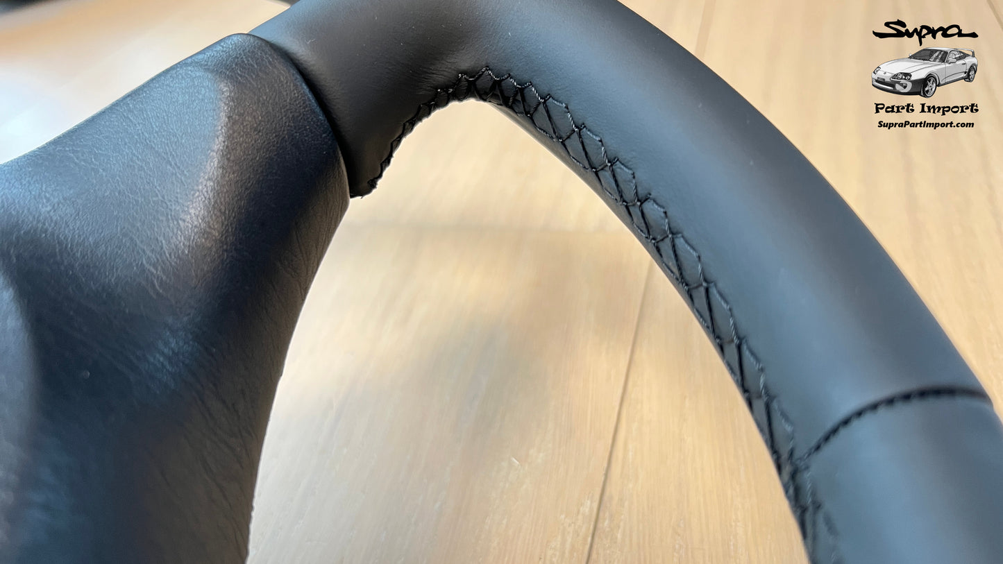 *RESTORED* JZA80 Supra Genuine OEM S1 Steering Wheel