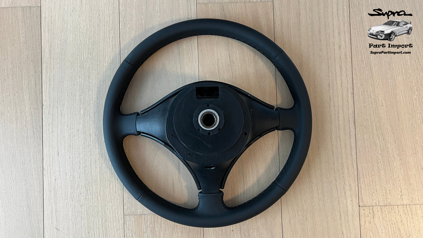 *RESTORED* JZA80 Supra Genuine OEM S1 Steering Wheel