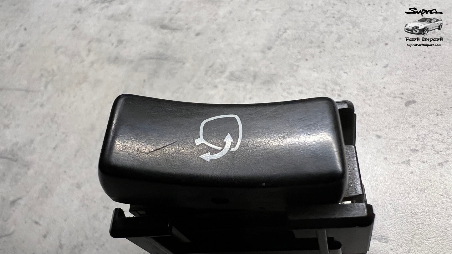 JZA80 Supra Genuine OEM LHD/RHD Keyhole Panel Folding Mirror Switch