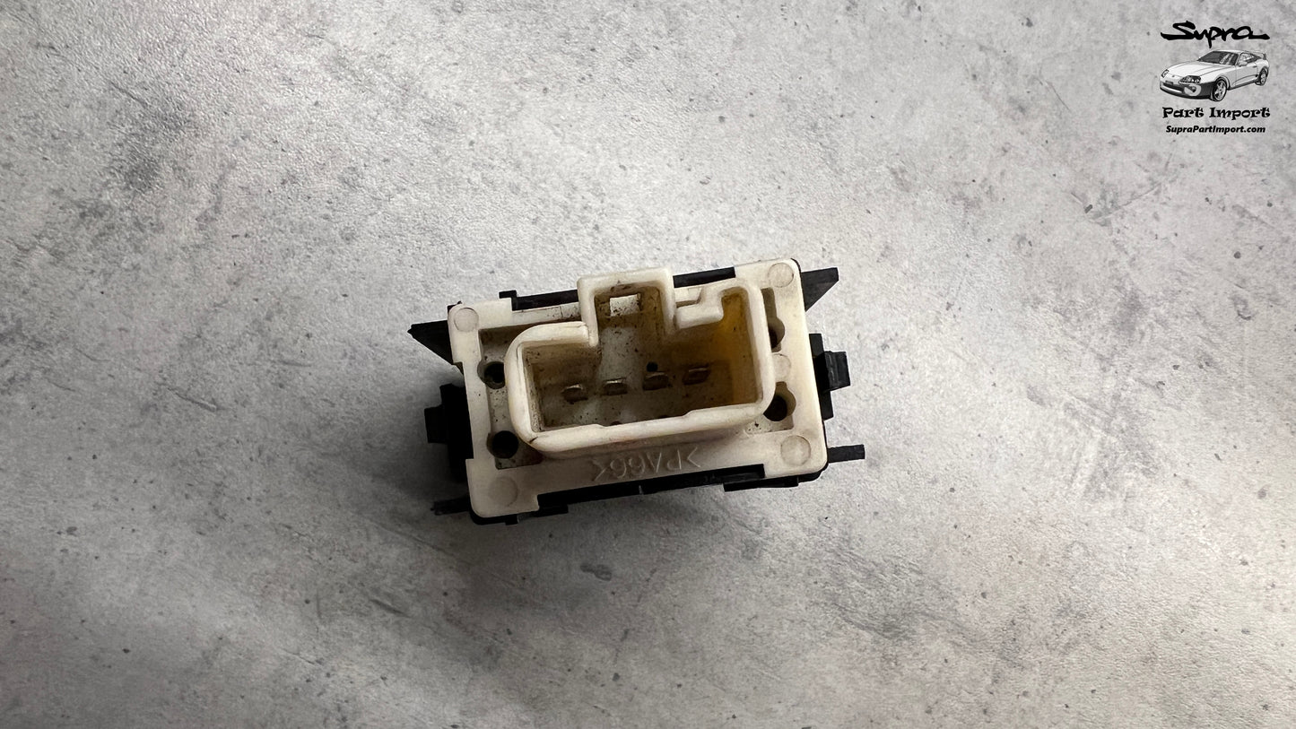 JZA80 Supra Genuine OEM LHD/RHD Keyhole Panel Folding Mirror Switch