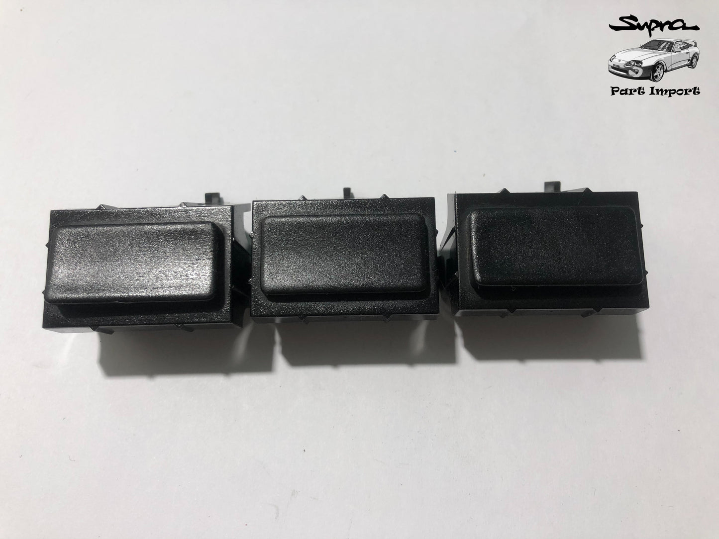 JZA80 Supra COVER, SPARE SWITCH HOLE 55538-14020 (1 pc.)