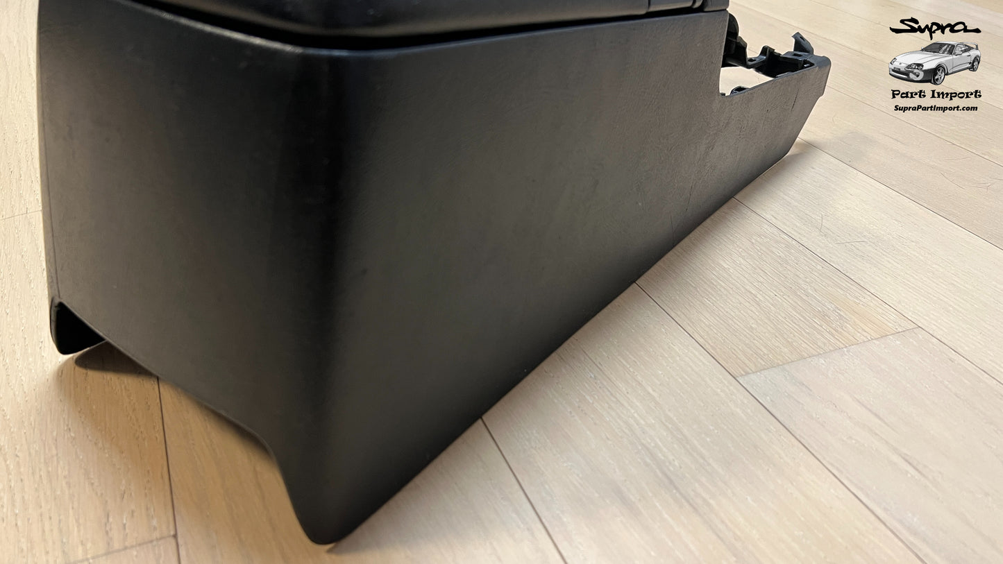 *RARE* JZA80 Supra Genuine OEM S1/S2 RHD Center Console Assembly (58810-14430 / 58911-14120)