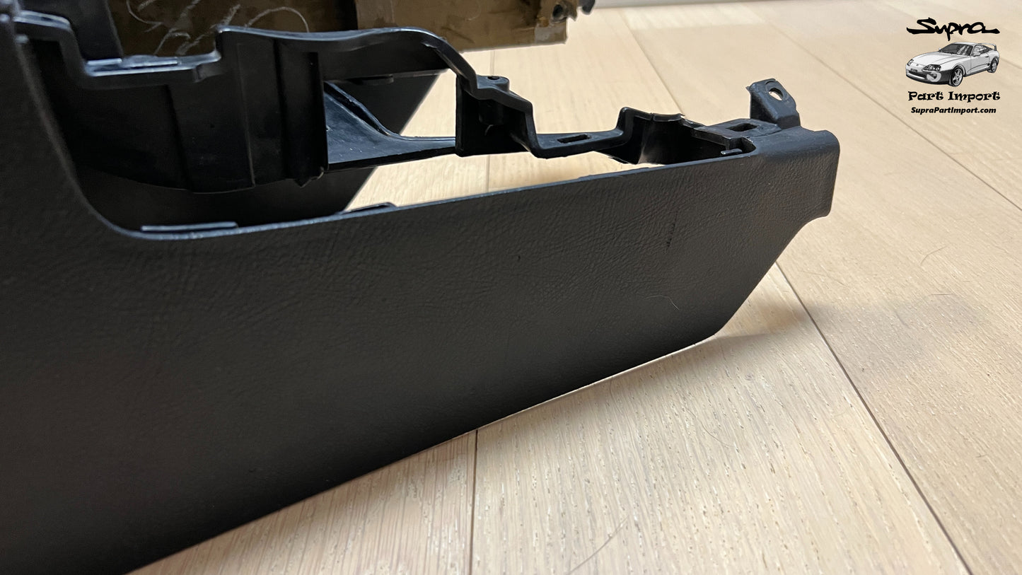*RARE* JZA80 Supra Genuine OEM S1/S2 RHD Center Console Assembly (58810-14430 / 58911-14120)