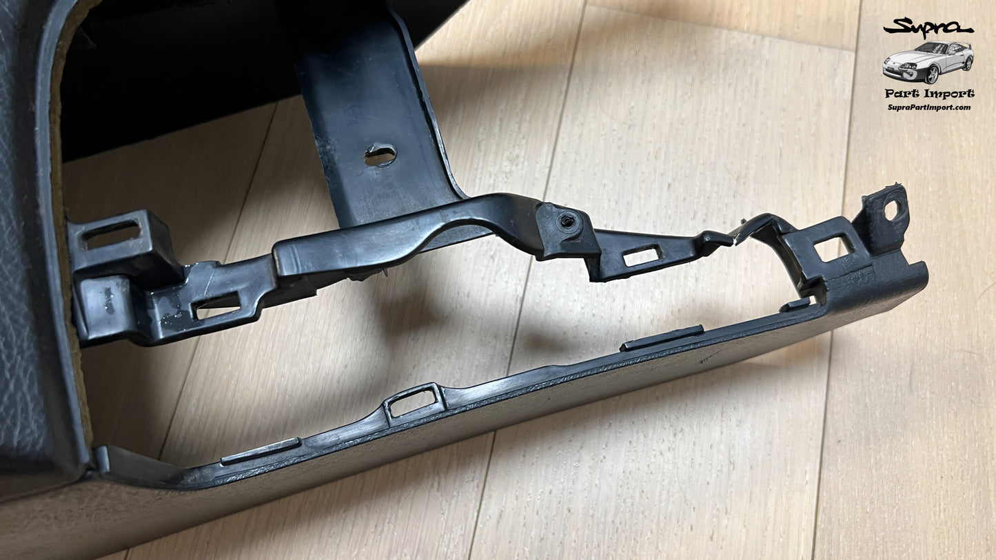 *RARE* JZA80 Supra Genuine OEM S1/S2 RHD Center Console Assembly (58810-14430 / 58911-14120)