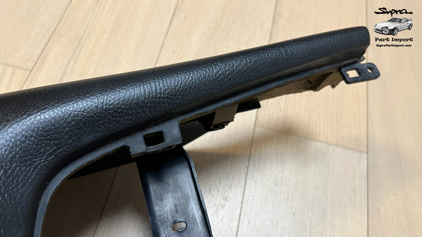 *RARE* JZA80 Supra Genuine OEM S1/S2 RHD Center Console Assembly (58810-14430 / 58911-14120)