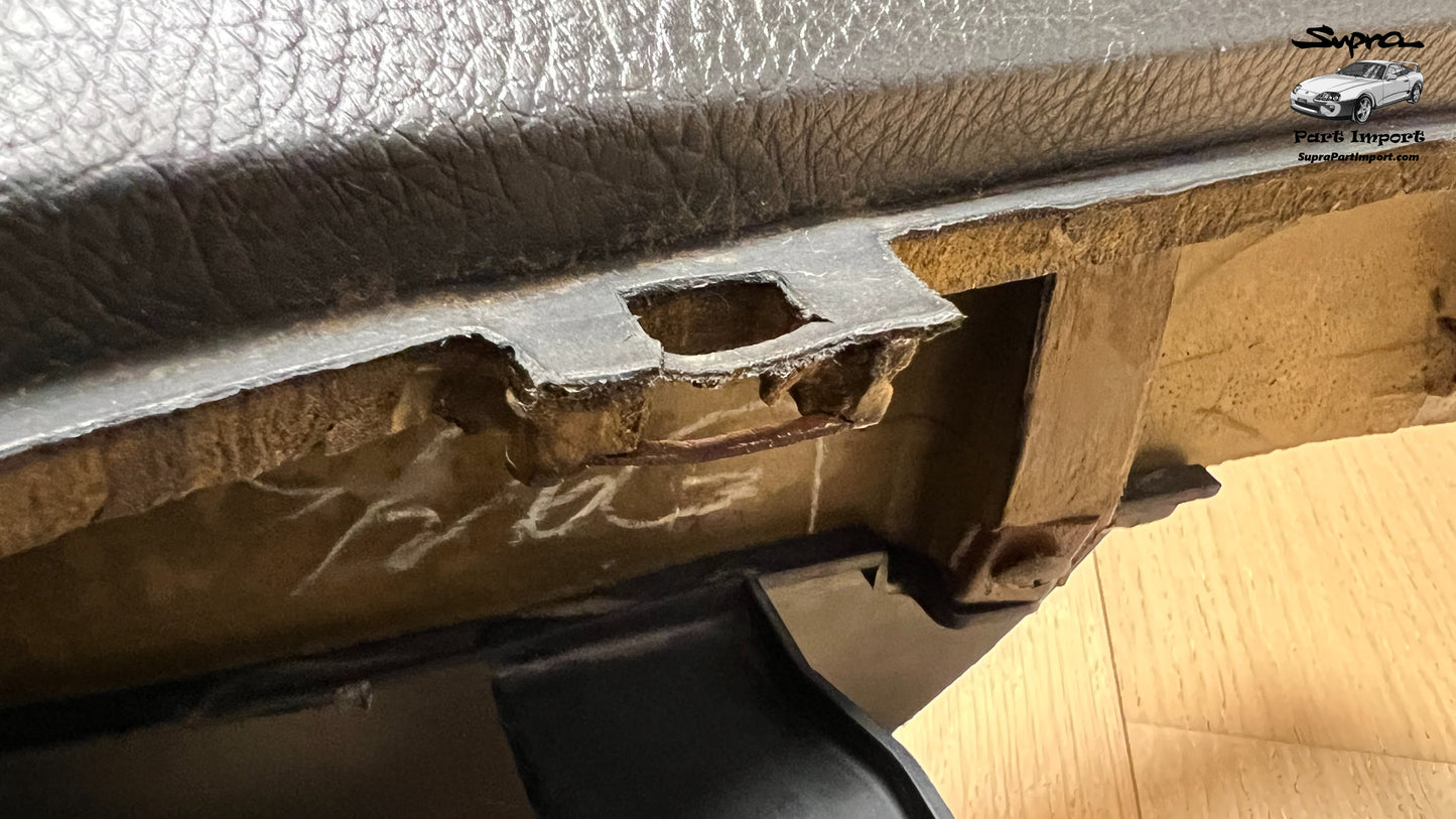 *RARE* JZA80 Supra Genuine OEM S1/S2 RHD Center Console Assembly (58810-14430 / 58911-14120)