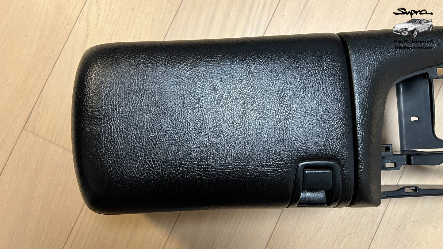 *RARE* JZA80 Supra Genuine OEM S1/S2 RHD Center Console Assembly (58810-14430 / 58911-14120)